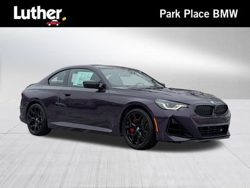 New 2026 BMW M240i xDrive Coupe w/ Premium Package image 1