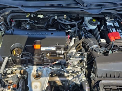 Used 2016 Honda Civic EX image 29