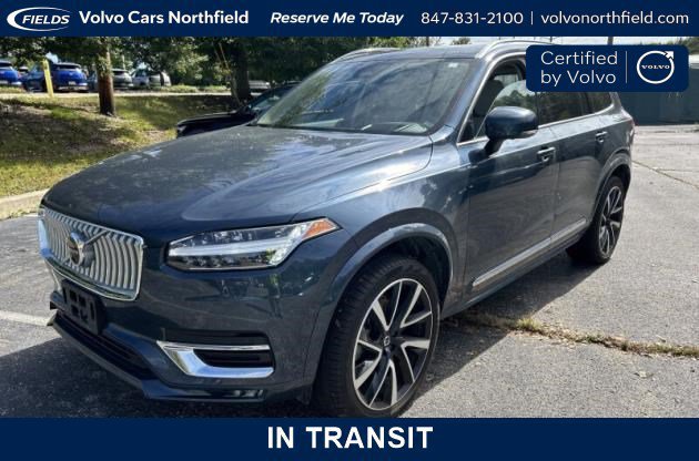 Certified 2024 Volvo XC90 B6 Ultimate w/ Protection Package AWD/4WD image 1