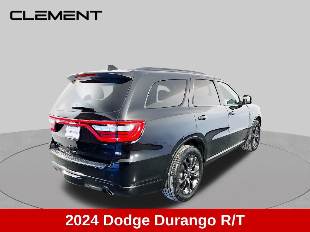 Used 2024 Dodge Durango R/T AWD/4WD image 5