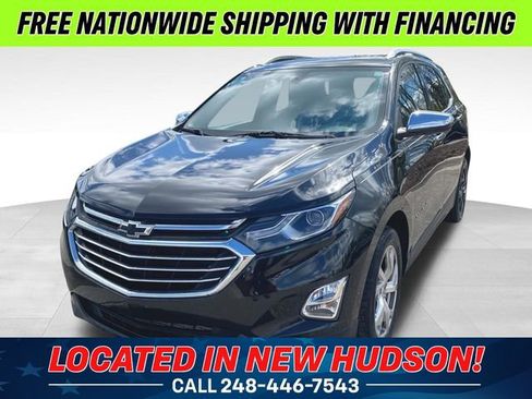 Used 2019 Chevrolet Equinox Premier FWD image 1