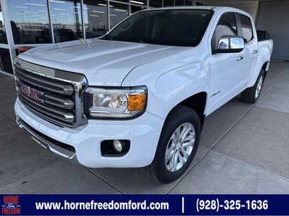 Used 2015 GMC Canyon SLT