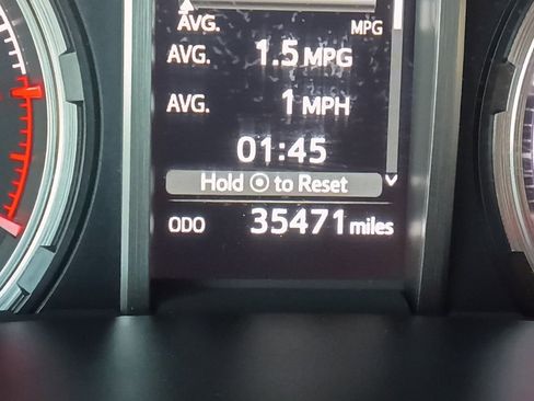 Used 2024 Toyota 4Runner TRD Off-Road image 2