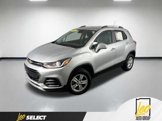 Used 2018 Chevrolet Trax LT w/ LT Convenience Package AWD/4WD video 1
