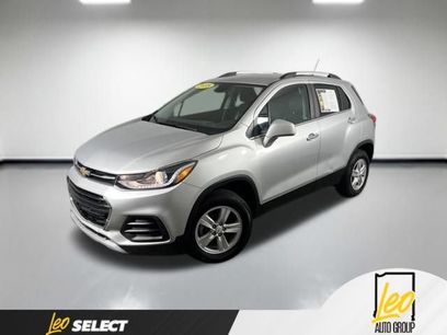 Used 2018 Chevrolet Trax LT w/ LT Convenience Package