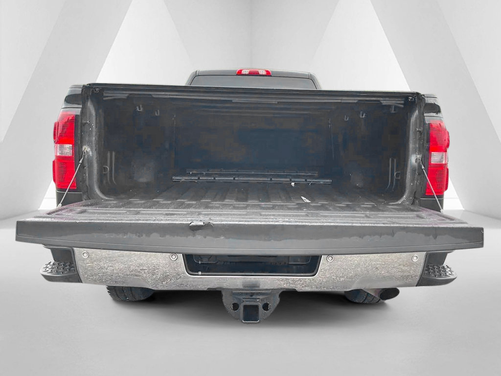 Used 2016 GMC Sierra 2500 SLT w/ Snow Plow Prep Package AWD/4WD image 7
