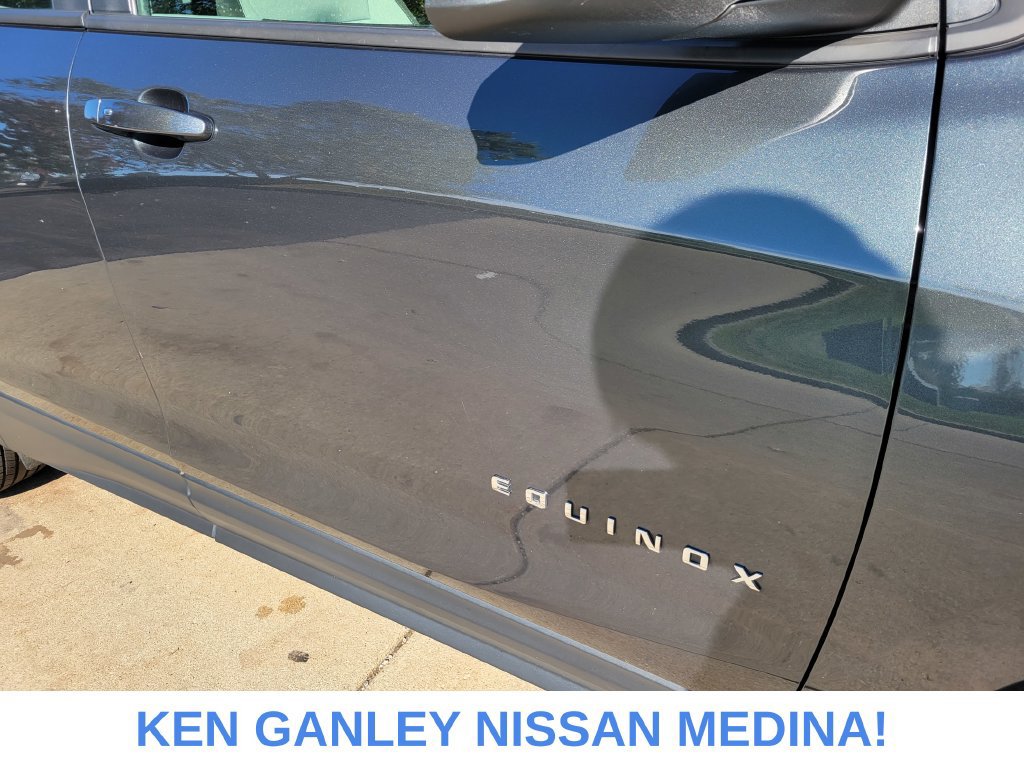 Used 2020 Chevrolet Equinox LS FWD image 13