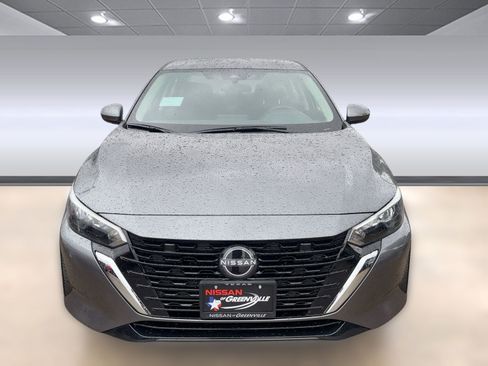 New 2025 Nissan Sentra S image 6