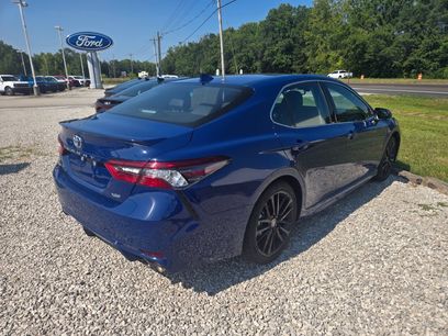 Used 2024 Toyota Camry XSE
