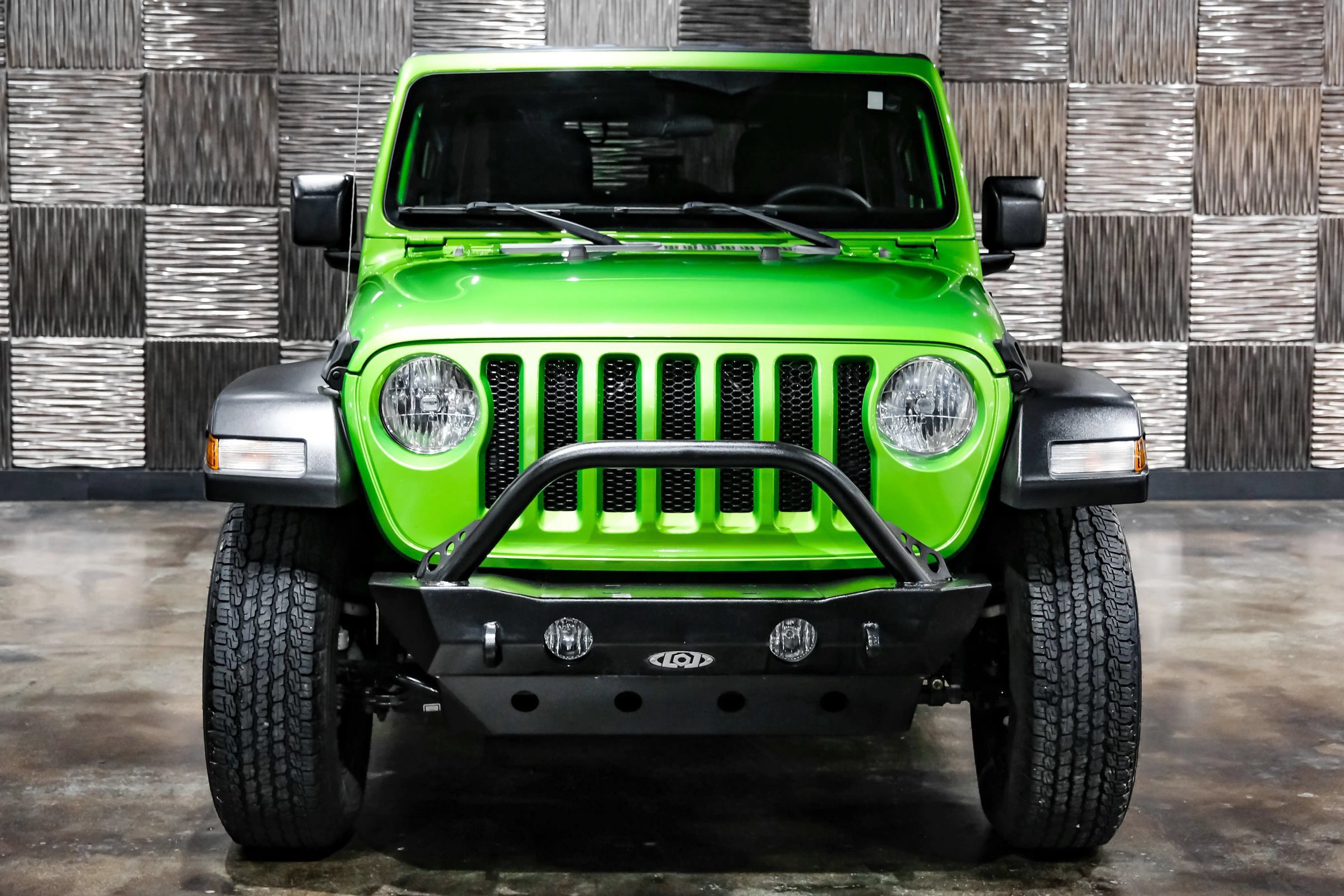 Used 2020 Jeep Wrangler Unlimited Sport AWD/4WD image 5