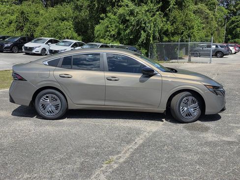 New 2026 Nissan Sentra SV FWD image 31