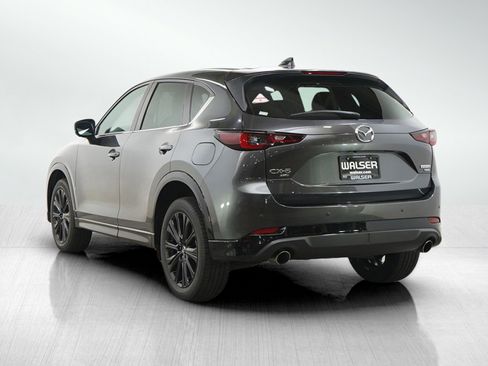 Used 2025 MAZDA CX-5 2.5 Turbo w/ Premium Package AWD/4WD image 3