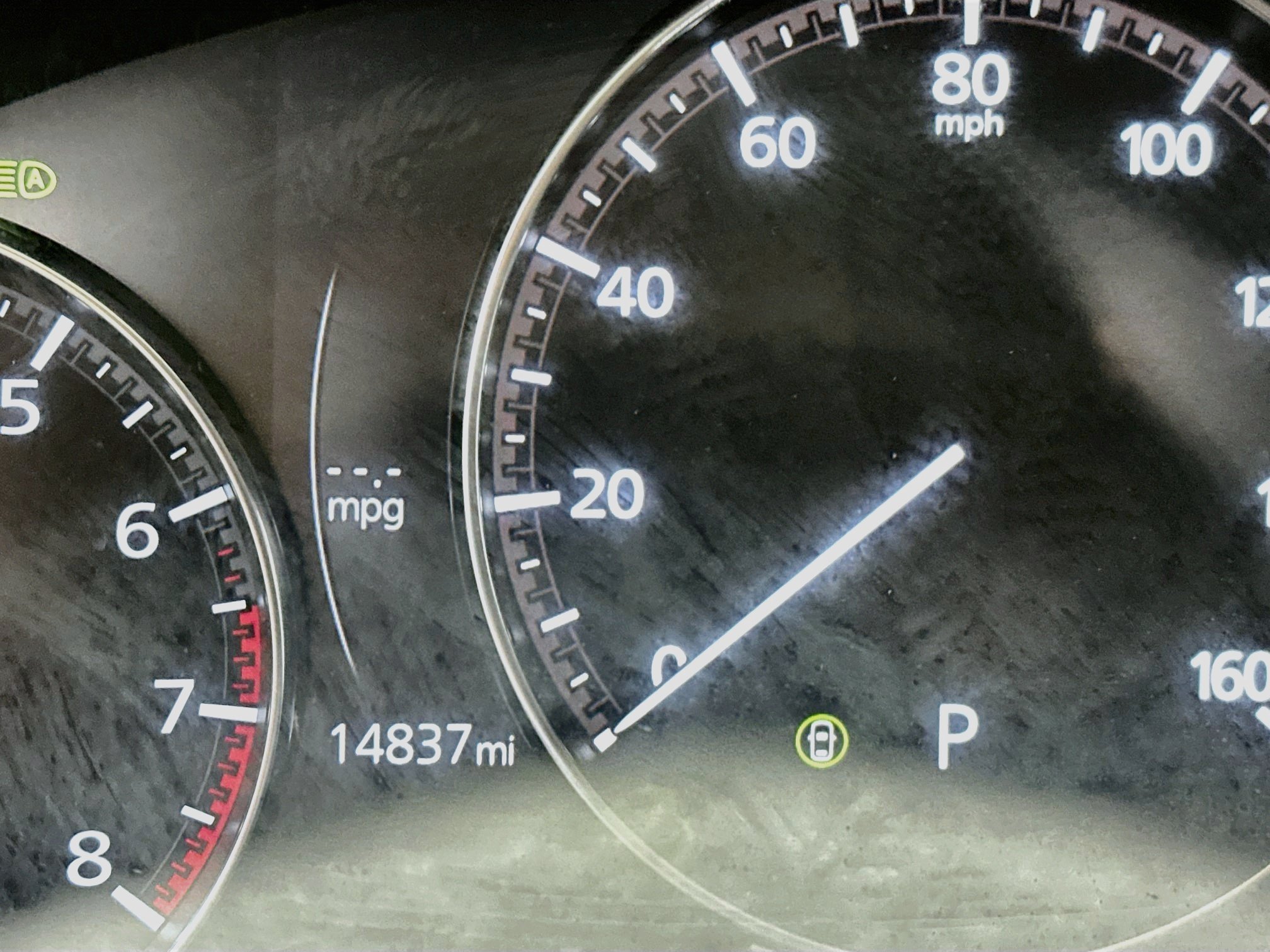 Used 2025 MAZDA MAZDA3 s FWD image 18