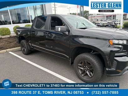 Certified 2021 Chevrolet Silverado 1500 LT Trail Boss w/ Convenience Package II