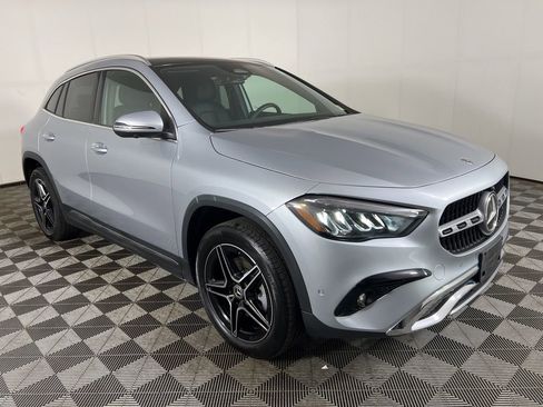 Certified 2026 Mercedes-Benz GLA 250 4MATIC image 44