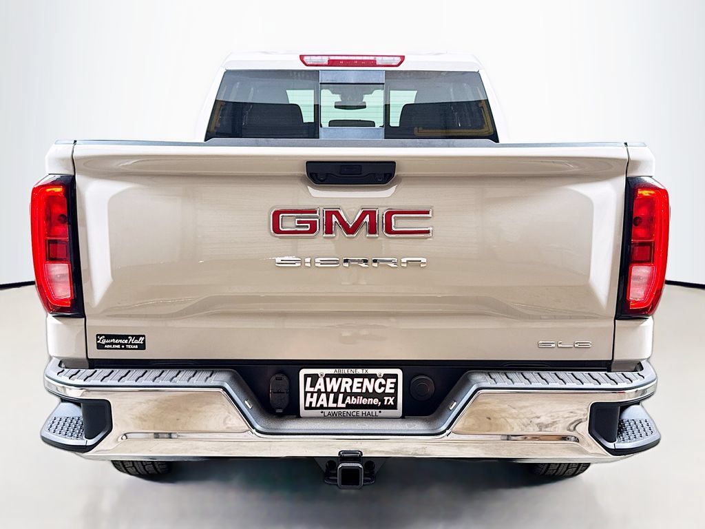 New 2026 GMC Sierra 1500 SLE w/ Preferred Package RWD image 4