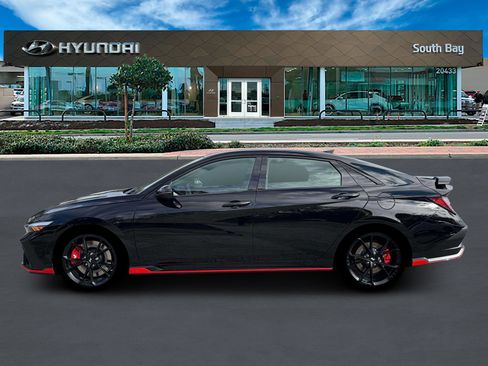 New 2026 Hyundai Elantra N FWD image 3
