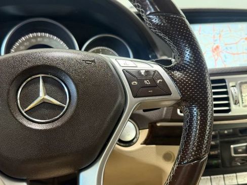 Used 2015 Mercedes-Benz E 400 Cabriolet image 22