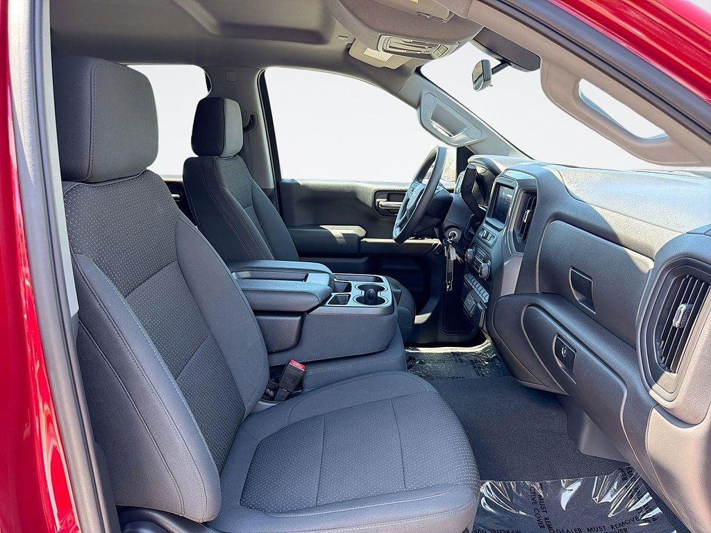 Used 2021 Chevrolet Silverado 1500 Custom RWD image 27