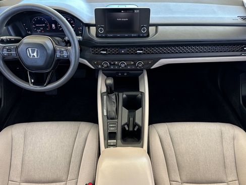 Certified 2023 Honda Accord EX image 13