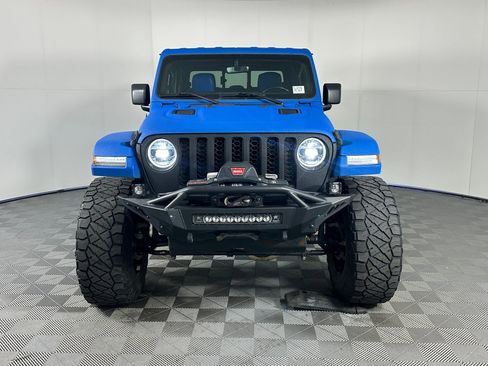 Used 2020 Jeep Gladiator Rubicon image 5