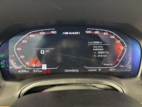 Used 2023 BMW 440i xDrive Convertible w/ Premium Package AWD/4WD image 13