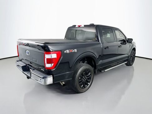 Used 2022 Ford F150 Lariat w/ Trailer Tow Package AWD/4WD image 7