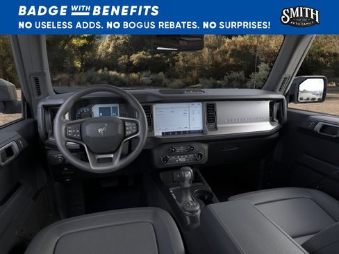 New 2025 Ford Bronco Outer Banks AWD/4WD image 10