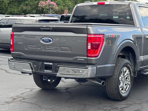 Used 2021 Ford F150 XLT w/ Equipment Group 302A High AWD/4WD image 45