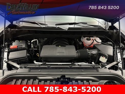 Used 2024 Chevrolet Silverado 1500 RST w/ RST All Star Premium Package image 24