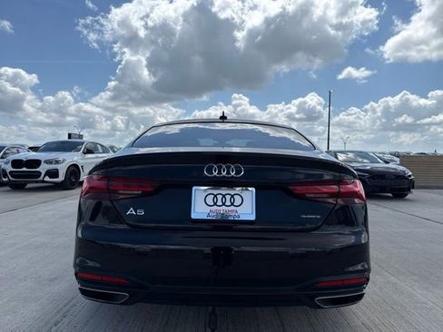 Used 2023 Audi A5 2.0T Premium Plus w/ Premium Plus AWD/4WD image 4