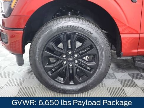 New 2026 Ford F150 XLT w/ Equipment Group 303A High AWD/4WD image 13
