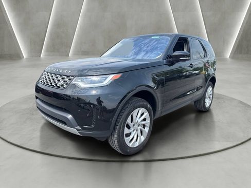 Used 2024 Land Rover Discovery S AWD/4WD image 3