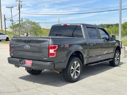 Used 2020 Ford F150 XL w/ Equipment Group 101A Mid AWD/4WD image 6