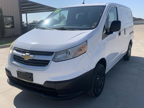 Used 2015 Chevrolet City Express LS FWD image 3