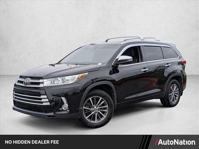 Used 2018 Toyota Highlander XLE