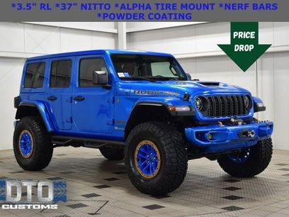 Used 2024 Jeep Wrangler Unlimited Rubicon 392