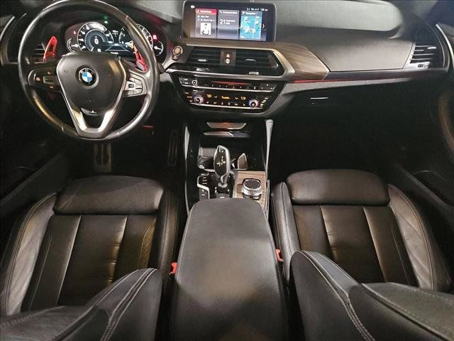 Used 2019 BMW X4 xDrive30i w/ M Sport Package 2 AWD/4WD image 19