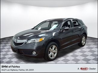 Used 2015 Acura RDX AWD w/ Technology Package image 1