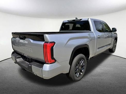 New 2026 Toyota Tundra Platinum AWD/4WD image 9