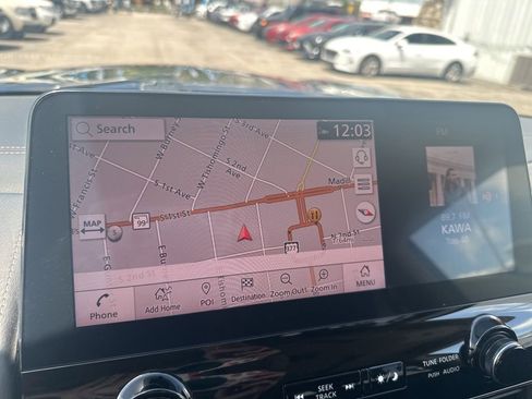 Used 2024 INFINITI QX80 Luxe image 28