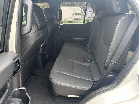 New 2026 Toyota 4Runner TRD Off-Road Premium AWD/4WD image 14
