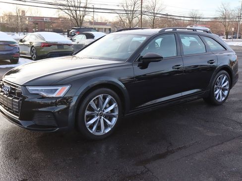 Used 2025 Audi A6 Premium Plus w/ Driver Assistance Package image 1