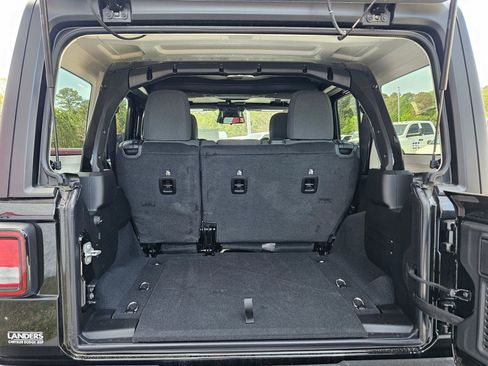 New 2026 Jeep Wrangler Unlimited Sport AWD/4WD image 26