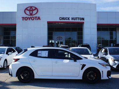 New 2025 Toyota Corolla GR