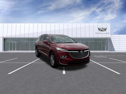 Used 2023 Buick Enclave Essence w/ LPO, Floor Liner Package