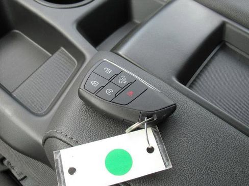 Certified 2025 Chevrolet Silverado 1500 LT image 33