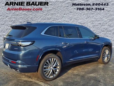 New 2026 Buick Enclave Avenir w/ Super Cruise Package image 6