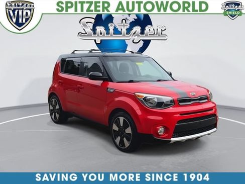 Used 2018 Kia Soul + FWD image 2