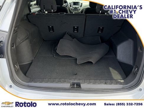 Used 2019 Chevrolet Equinox LS w/ LS Convenience Package FWD image 12